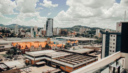 Loft com vista para Vila Germânica 705 - Foto 4