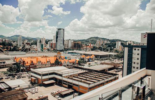 Loft com vista para Vila Germânica 407 - Photo 4