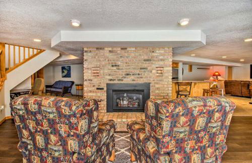 Waterfront Gull Lake with Dock Family Friendly! - Foto 25