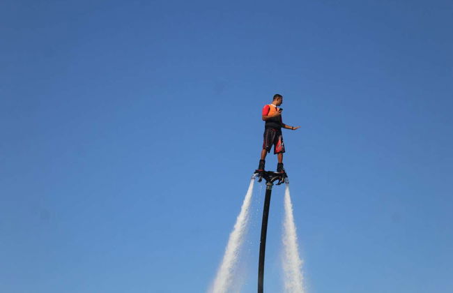 Flyboard em Hurghada - Foto 4