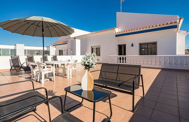 Seaside Charm in Gale - 2 Bedroom W/big Terrace - Foto 18