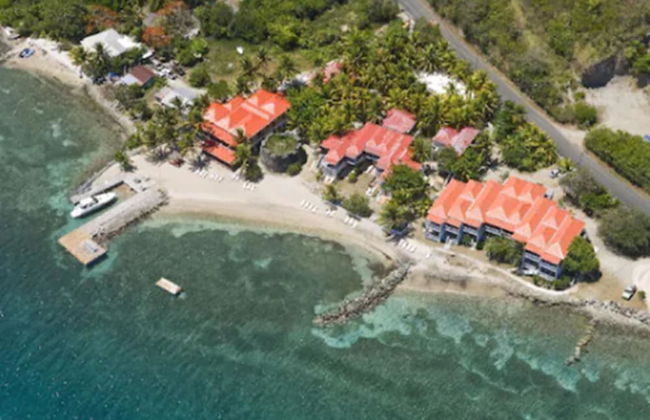 Fort Recovery Beachfront Villa & Suites Hotel - Foto 31