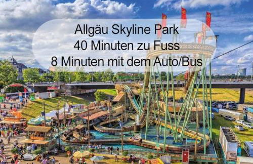 Luxus Garten Maisonette im Herz von Bad Wörishofen - Foto 47