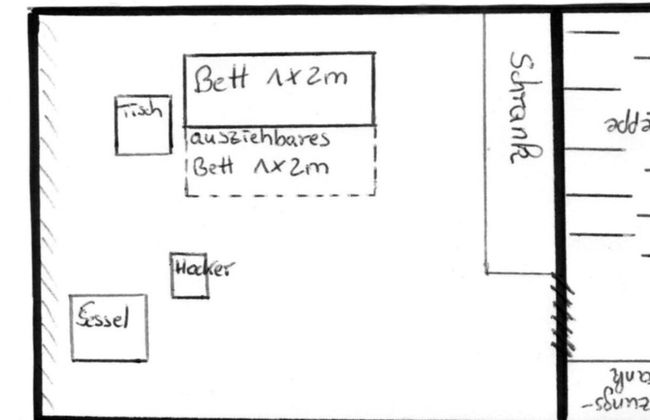 Roof-only House Modern Retreat - Photo 11