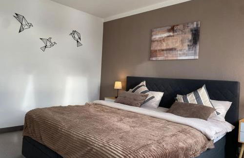 Ferienwohnung Rheinblick - Foto 9