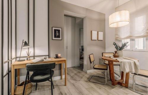 Tacana - 1 bedroom in Chamberí - Foto 4