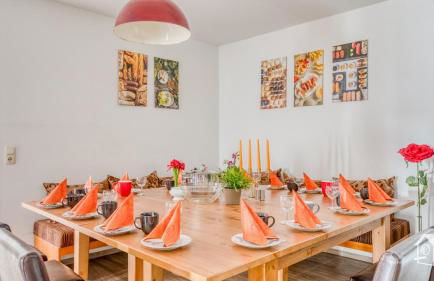 Ferienhaus auf einer Ebene mit eigenem Garten, Sommerpool und Badefass - Foto 4