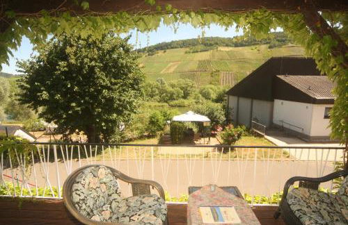 Ferienwohnung „Schwalbennest“ Reil/Mosel - Foto 5