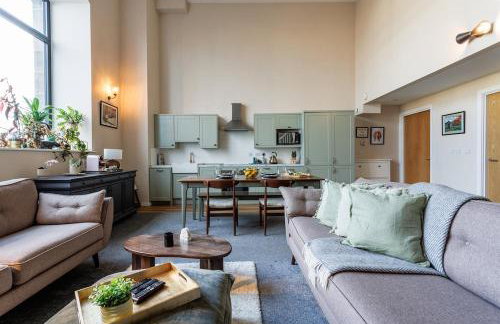 Stylish Quayside Duplex Free Parking City centre - Foto 34