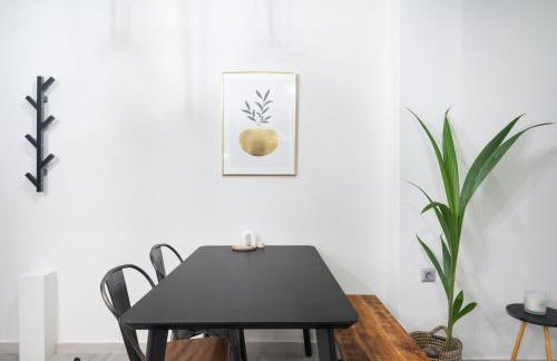 apt Eleven - cozy apartment with garden - Foto 6