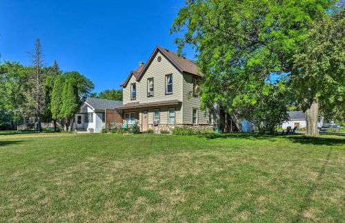 Blue Haven Watertown Retreat By Crow River! - Foto 23