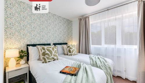 Cosy Stylish Home w EV Charger Priv.… - Foto 2