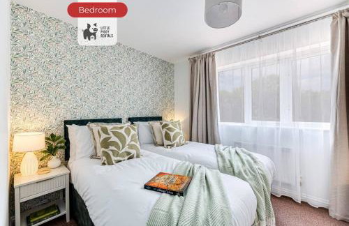 Cosy Stylish Home w EV Charger Priv.… - Foto 2