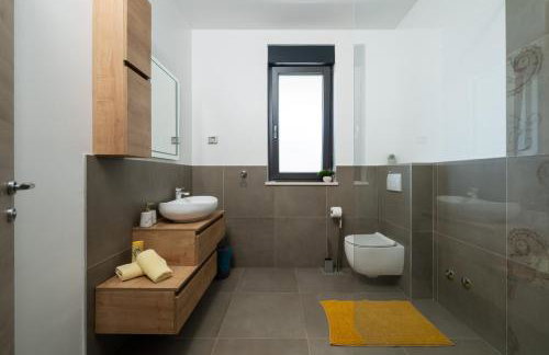 Villa Posidonia near Pula with sea view and surrounded by olive trees - Foto 27