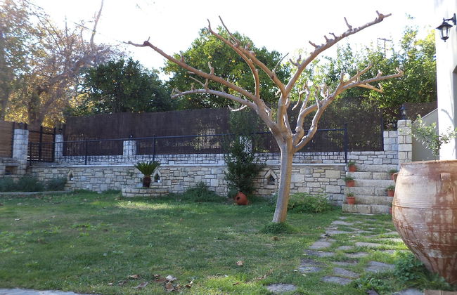 Rural Spacious Villa with Pool at Central Crete - Foto 45