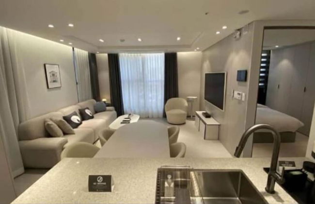 Hotel the Designers LYJ Suite Yeoksam - Foto 4