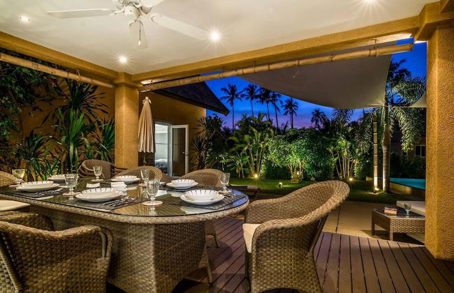 Villa Banromyen 50ab Siamroyalview 70mtrs to Beach - Foto 37