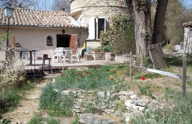 Les Favouilles, le gîte pour 15 personnes - Foto 80