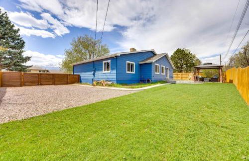 1 Mi to Attractions Getaway with Mtn Views! - Foto 37