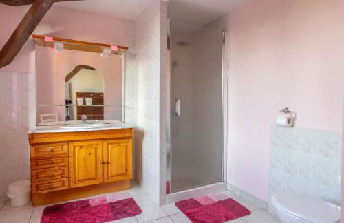 Gite les oiseaux_A Louvemont avec piscine chauffée - Foto 21