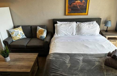 Studio wBalcony - Near Nob Hill, UNM & downtown - Foto 3