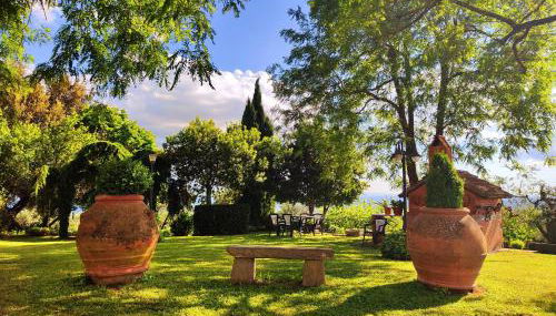 Il Palagio - Foto 3, Garden, Garden view
