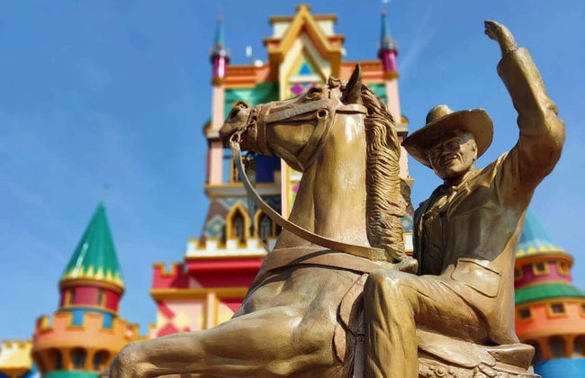 Escursione a Beto Carrero World - Foto 4