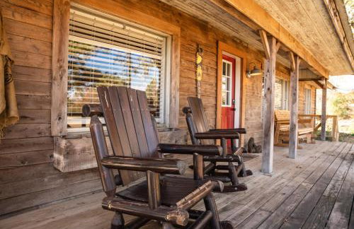 Nebo's Foot, Hiking and Biking Escape with Game Shed - Foto 8