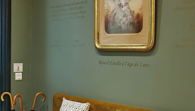 Villa d'Estelle Cannes - Photo 4, Lobby