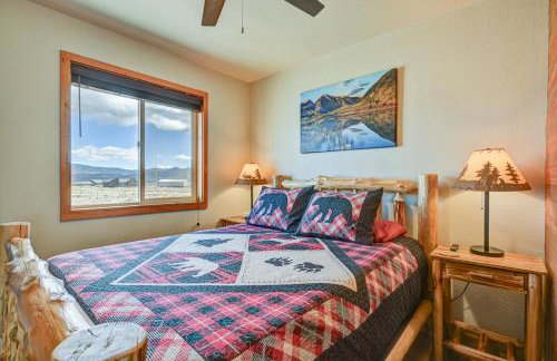 Buena Vista Mountain Retreat - Ultimate Privacy with Spa & Unbeatable Views - Foto 36