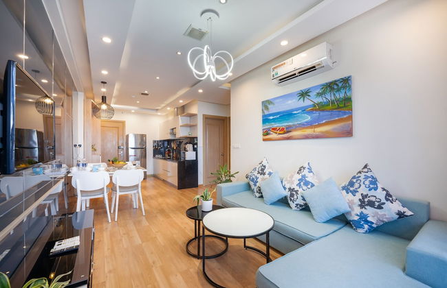 Apartment SeaView at Muong Thanh Residence - Foto 35