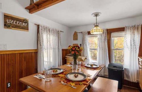 Secluded Cottage with hot tub, fire pit, and views - Foto 53