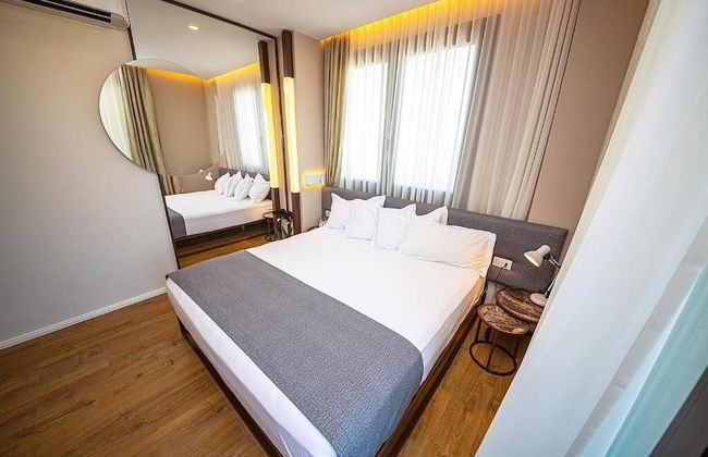 Green Terrace Apartments Tirana - Foto 23