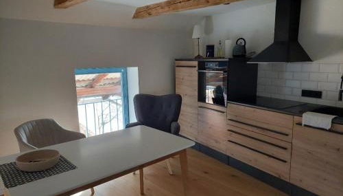 ALTE SCHEUNE Ferienwohnungen - Wohnung 4 - Foto 3