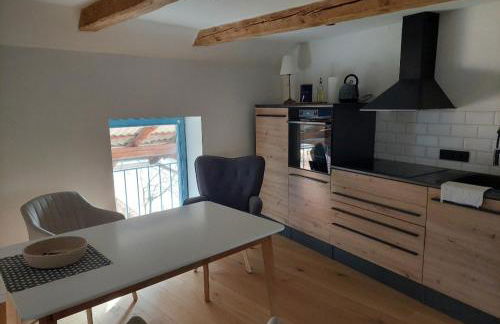 ALTE SCHEUNE Ferienwohnungen - Wohnung 4 - Foto 3