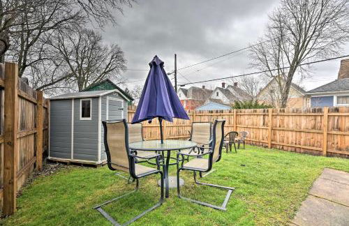 Niagara Falls Townhome Near Wineries! - Foto 37