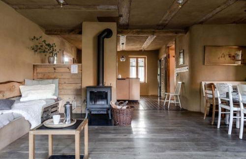 Landhauswolfsruh - Historischer Dreiseitenhof in Brandenburg - Sauna - Familie-Freunde-Retreat - Foto 19