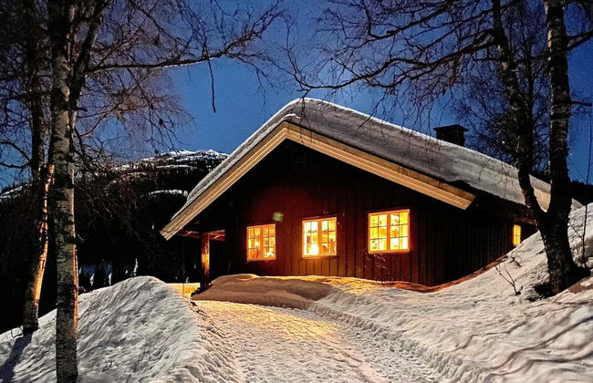 8 Person Holiday Home in Flatdal - Foto 15