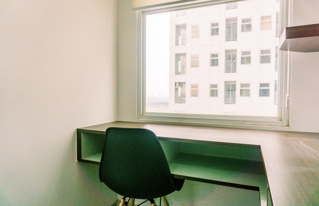 Nice And Comfort Studio Room At Serpong Garden Apartment - Foto 11