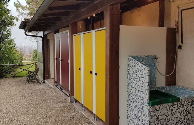 Glamping at an Agriturismo in the Vineyard - Foto 21