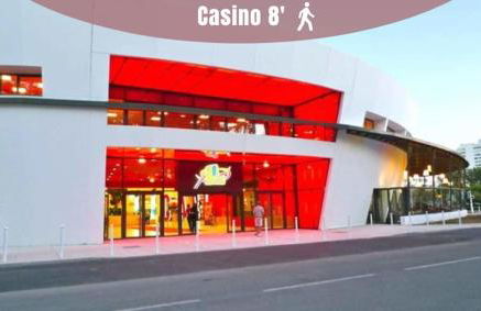 La Casita - Studio Confort avec Terrasse - Emplacement parfait - La Grande Motte, Montpellier - Foto 24