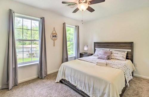 Hot Tub and Deck Gorgeous Retreat in Pocono Summit! - Foto 22