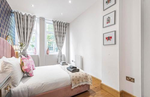 Charming 2 Bed and 3 Bath Apartment in Covent Garden ZONE 1 - Foto 24