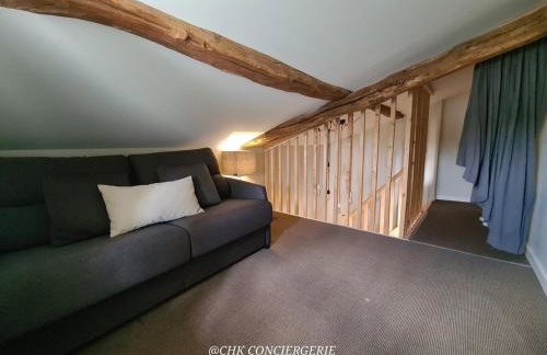 Maison de campagne HDH - Charme et moderne - Proche du Puy duFou - Foto 33