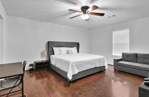 *Heart of Houston* Pet friendly/14ppl/4br/2.5b - Foto 21