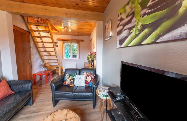 Pretty Holiday Home near Durbuy & La Roche-en-Ardennes - Foto 19