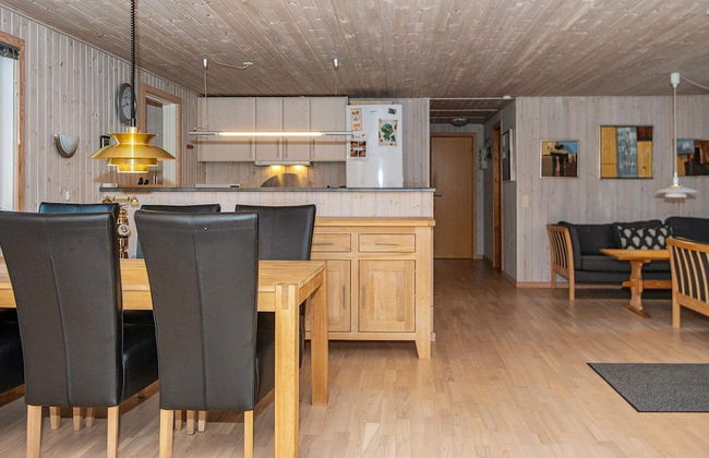 6 Person Holiday Home in Herning - Foto 6