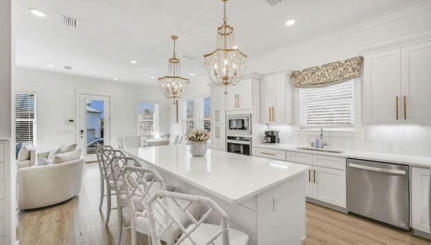 Newly Built, Walk to Dune Allen Beach, Pool 30A Ocean Pearl by Avantstay - Foto 2, Interior