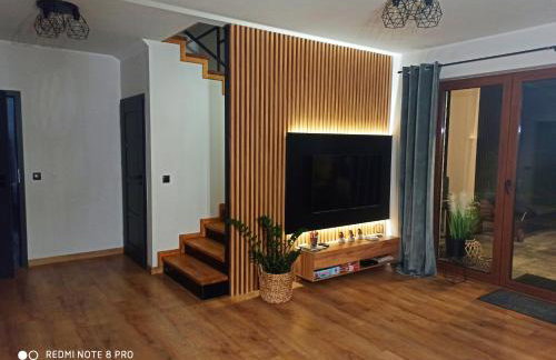 Willa Maja Bieszczady noclegi Bieszczady - Foto 10