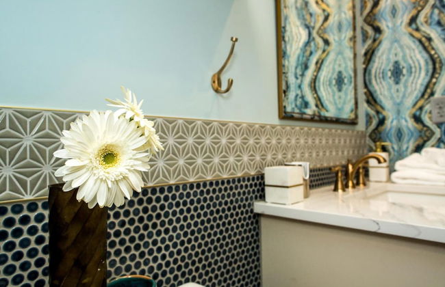 80 LEX 203 Eclectic Industrial Apt Free Parking - Foto 16